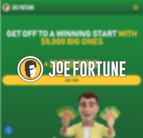 joe fortune casino no deposit bonus.